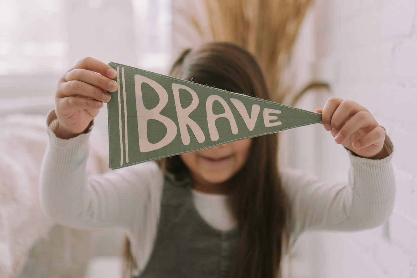 Brave Bundle | Tote(s) + Pennant