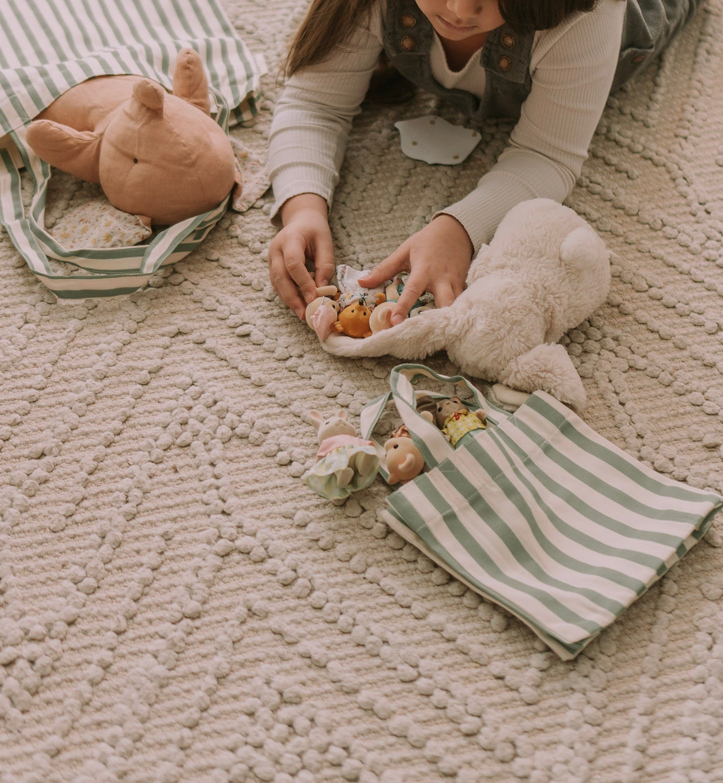 Brave Bundle | Tote(s) + Pennant