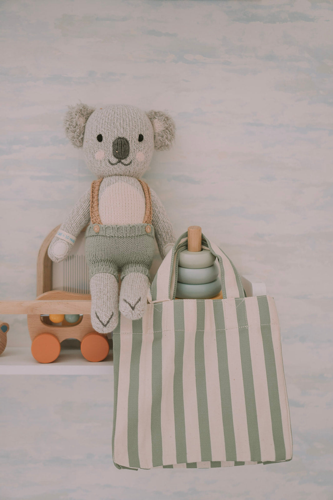 Brave Bundle | Tote(s) + Pennant