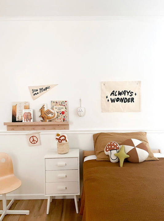 “You are Magic” pennant