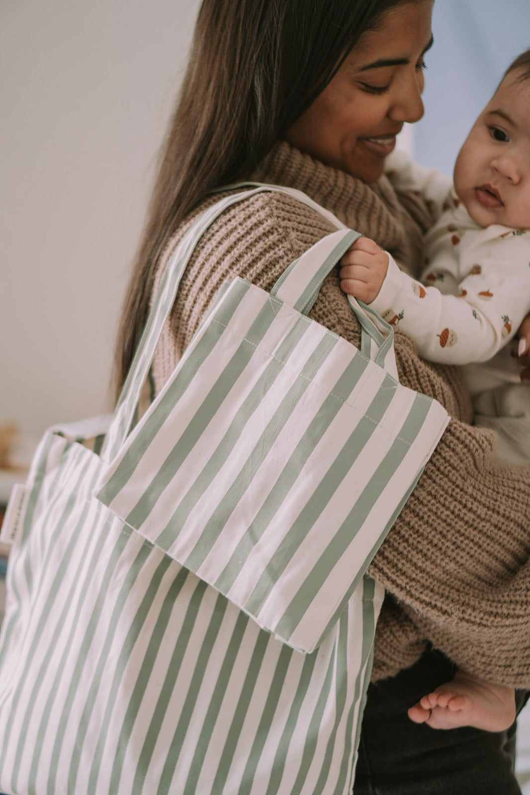 Brave Bundle | Tote(s) + Pennant