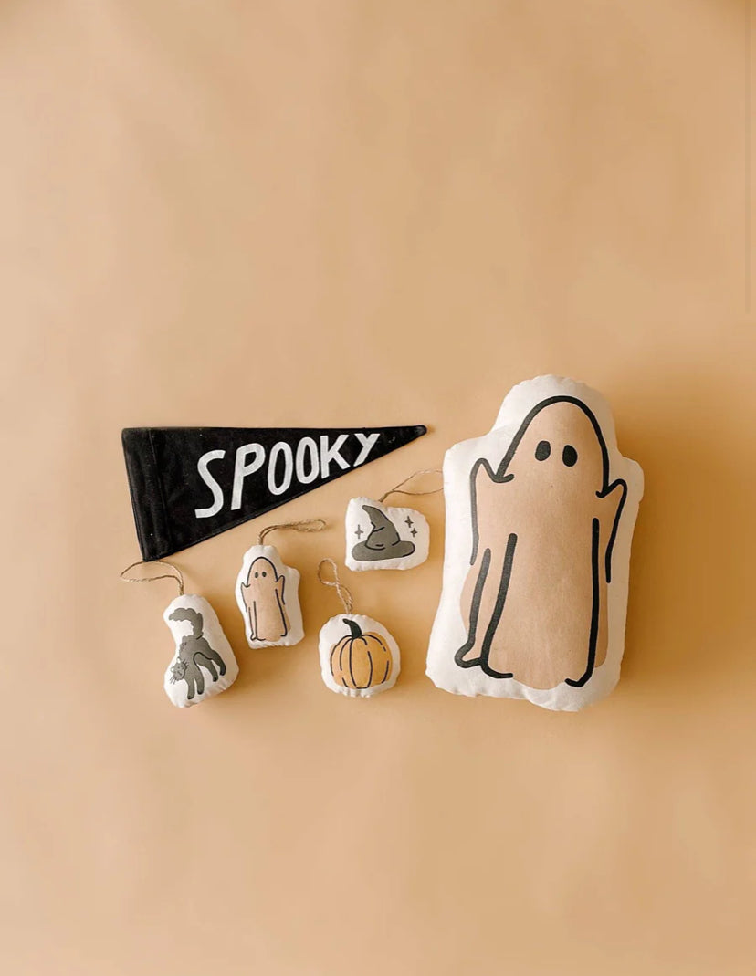 Spooky Pennant