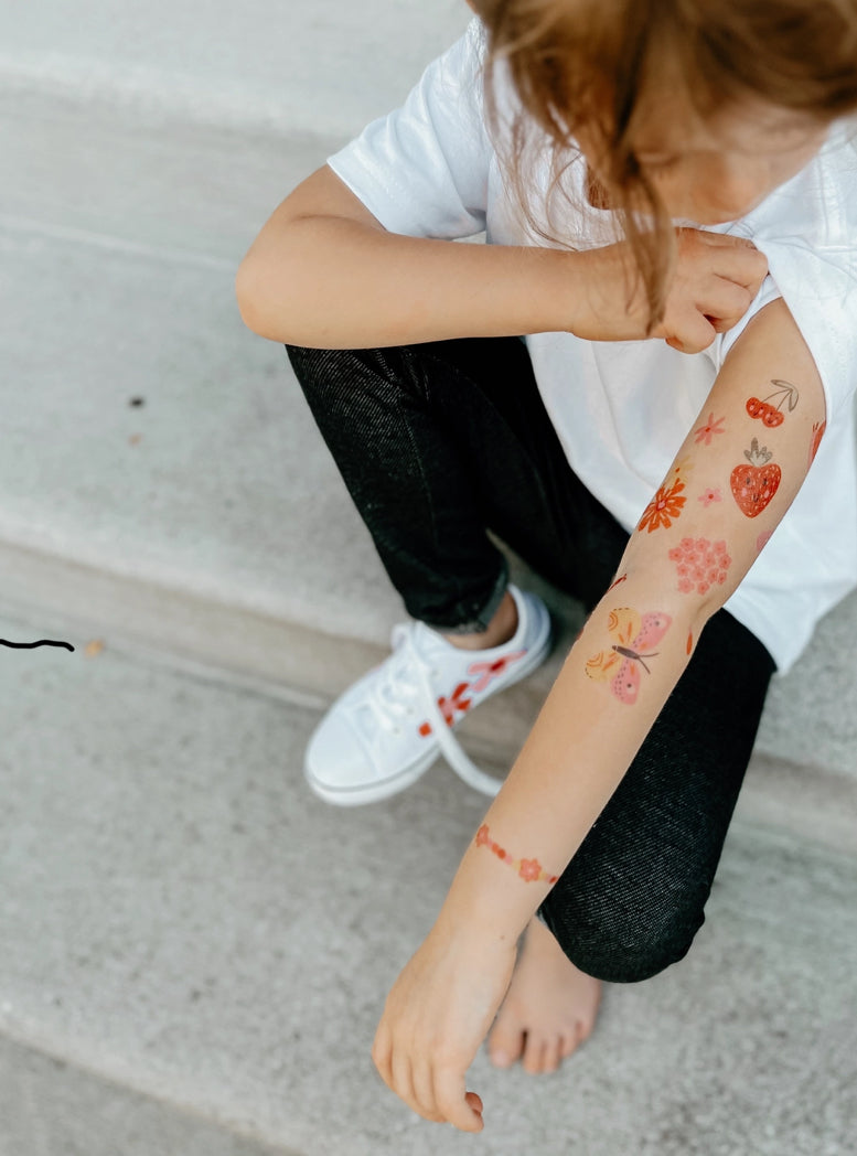 Temporary Tattoos