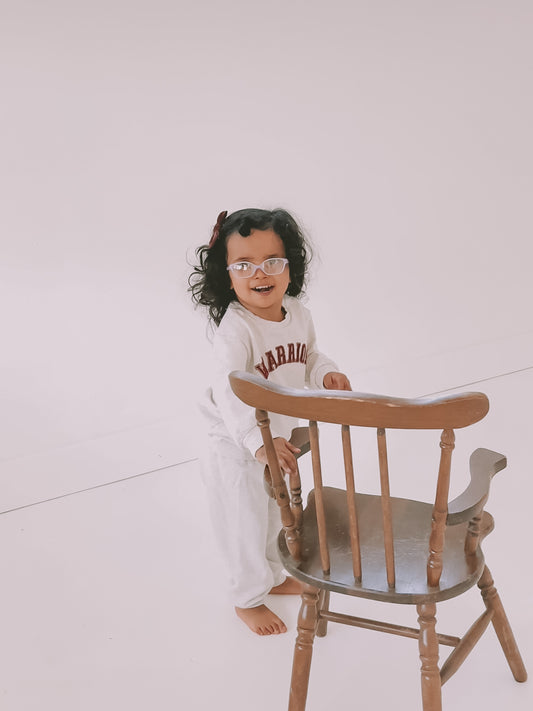 Warrior Sweatshirt/Set