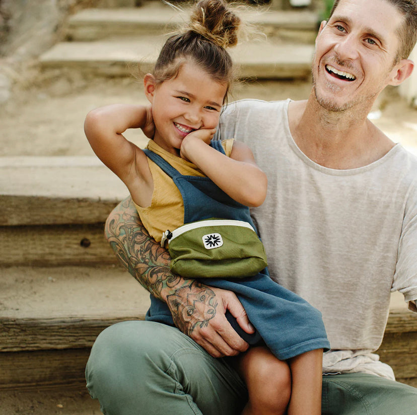 Lil Louie Sling | Olive