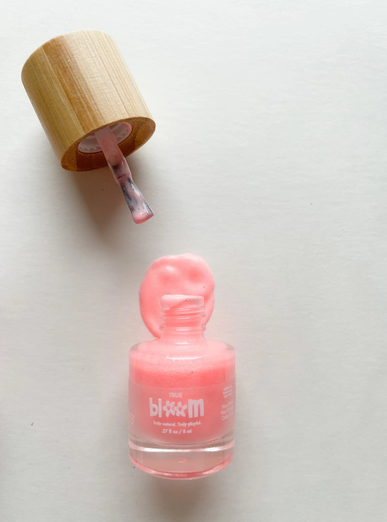 Water Based Nail Polish