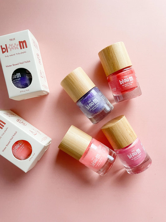 Water Based Nail Polish