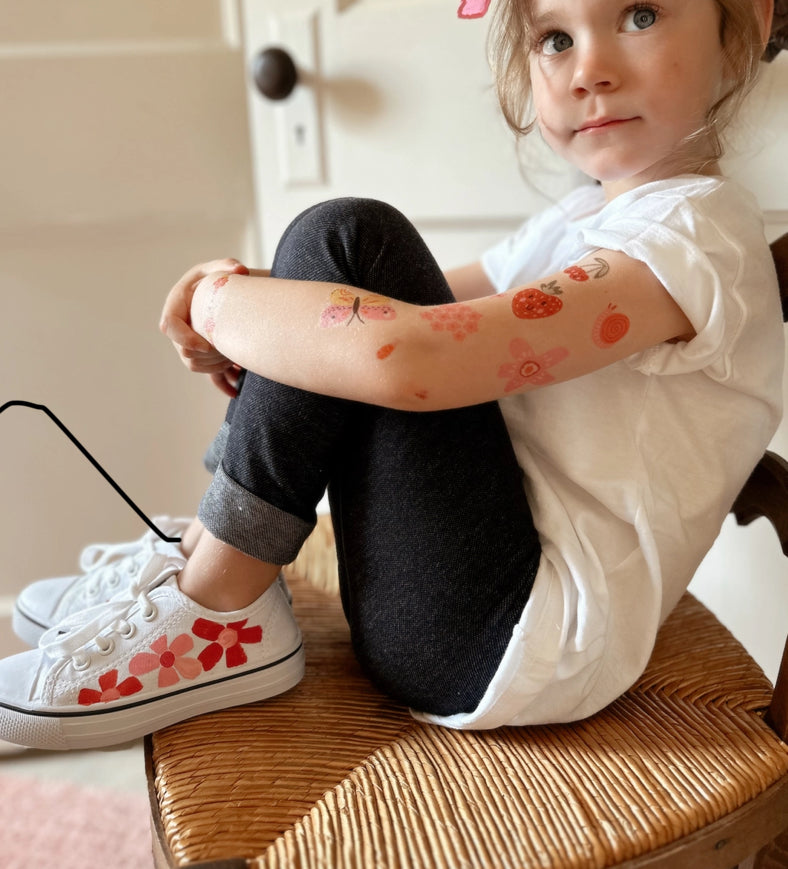 Temporary Tattoos
