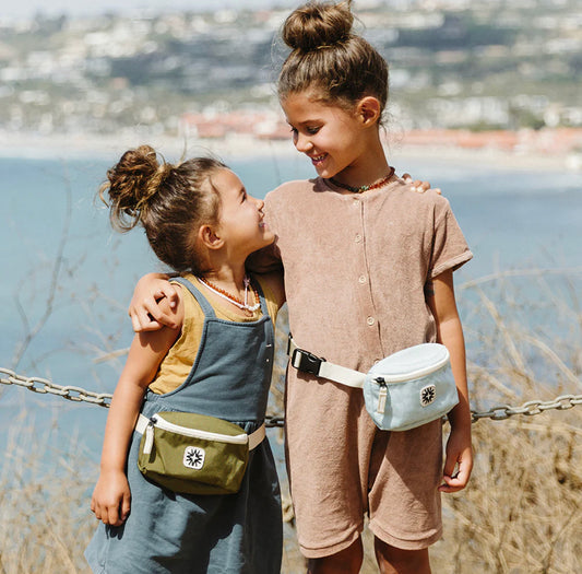 Lil Louie Sling | Olive