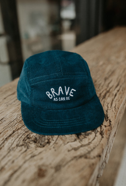 Brave as Can Be Cap