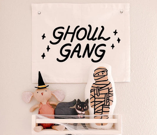 Ghoul Gnag Banner