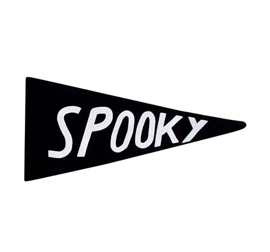 Spooky Pennant