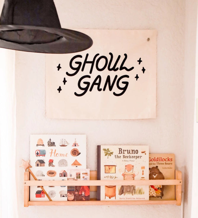 Ghoul Gnag Banner
