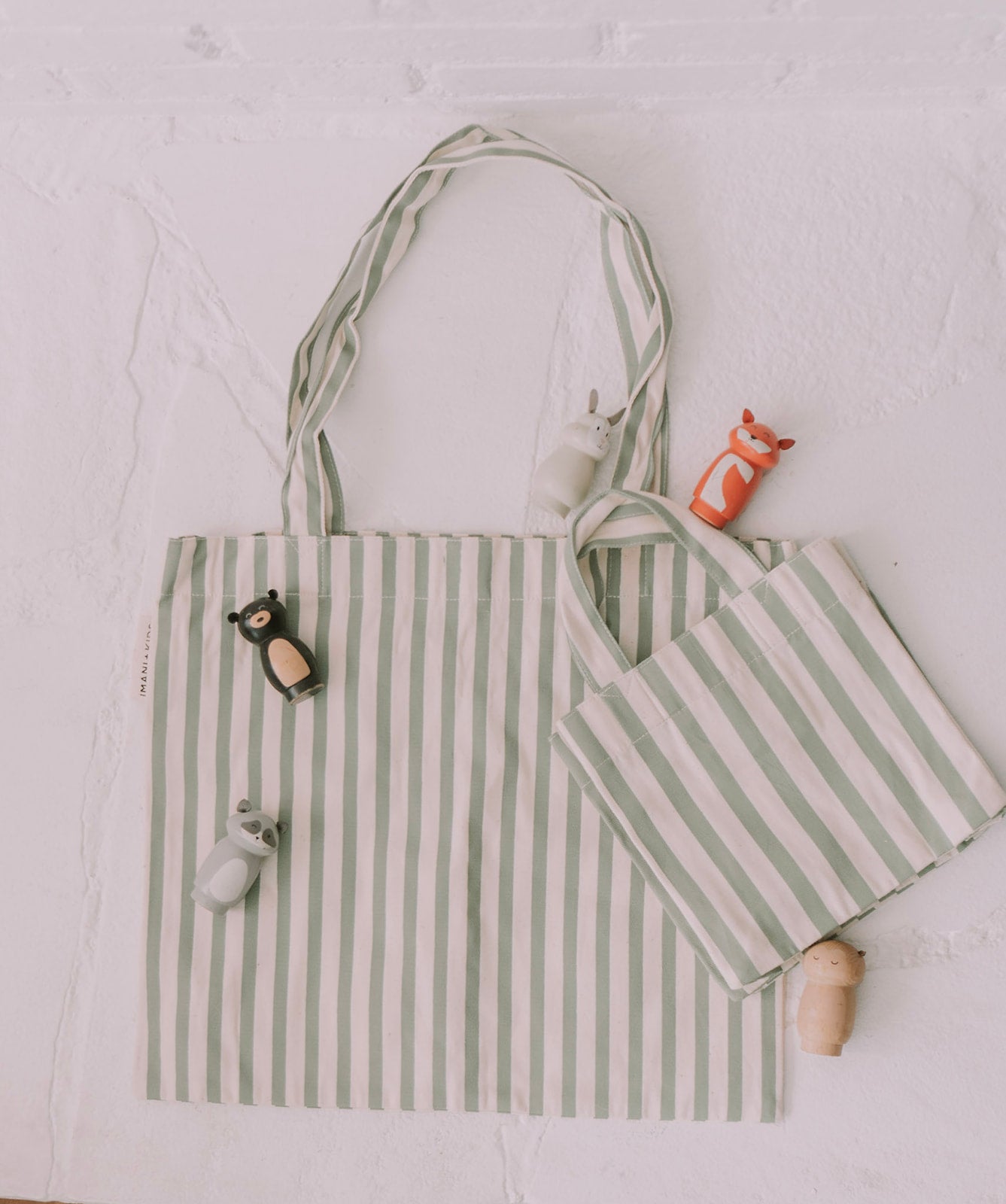 Brave Tote | Large