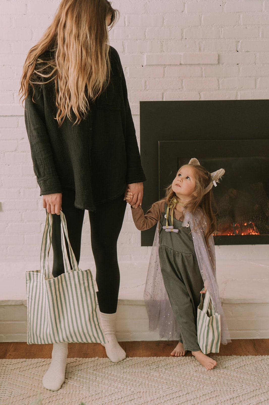 Brave Tote | Large
