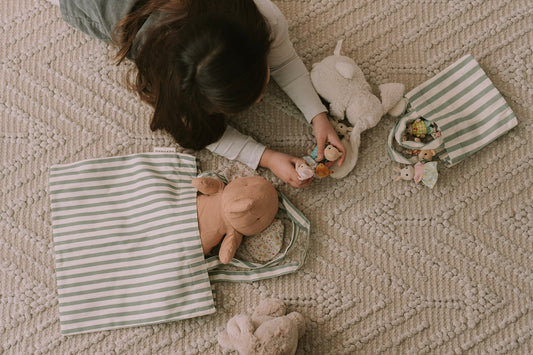 Brave Bundle | Tote(s) + Pennant