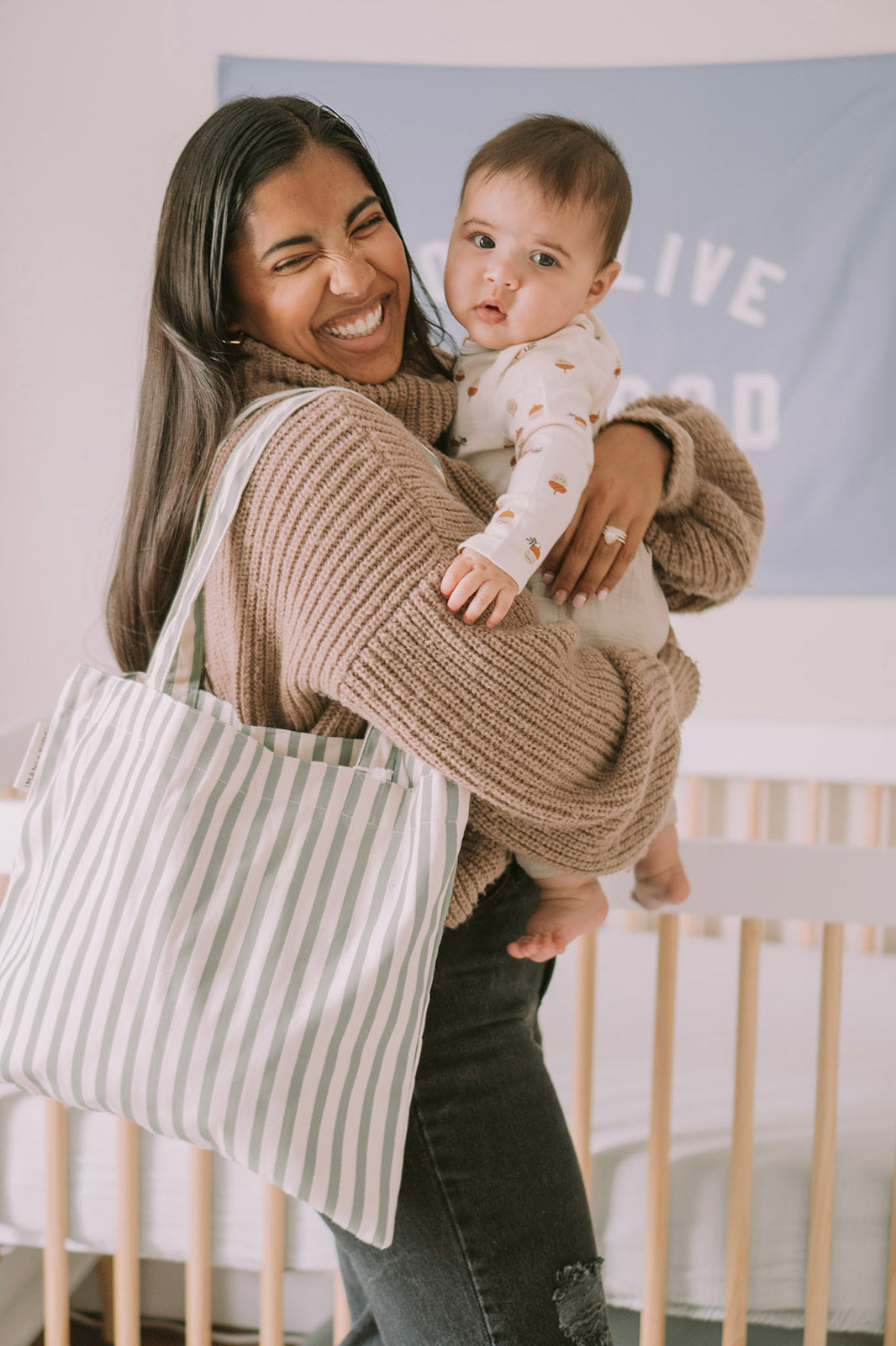 Brave Tote | Large