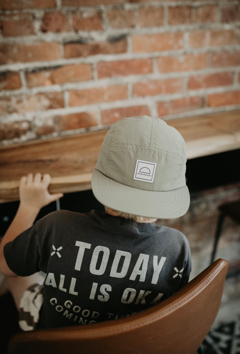 5-Panel Hat | CP Awareness