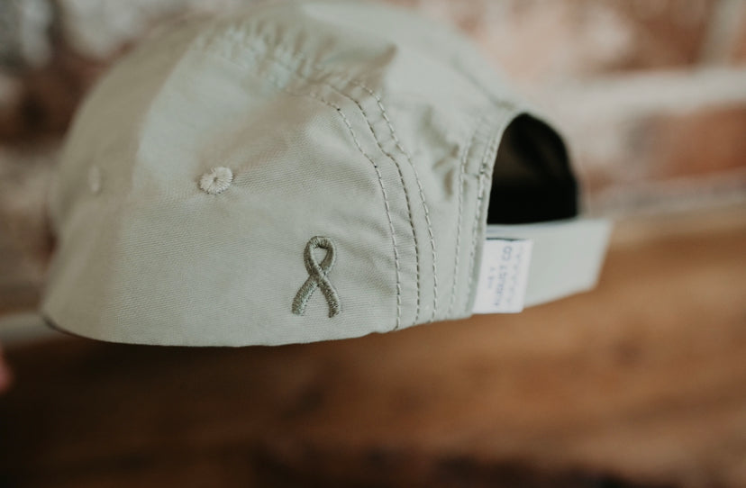 5 Panel Hat | CP Awareness