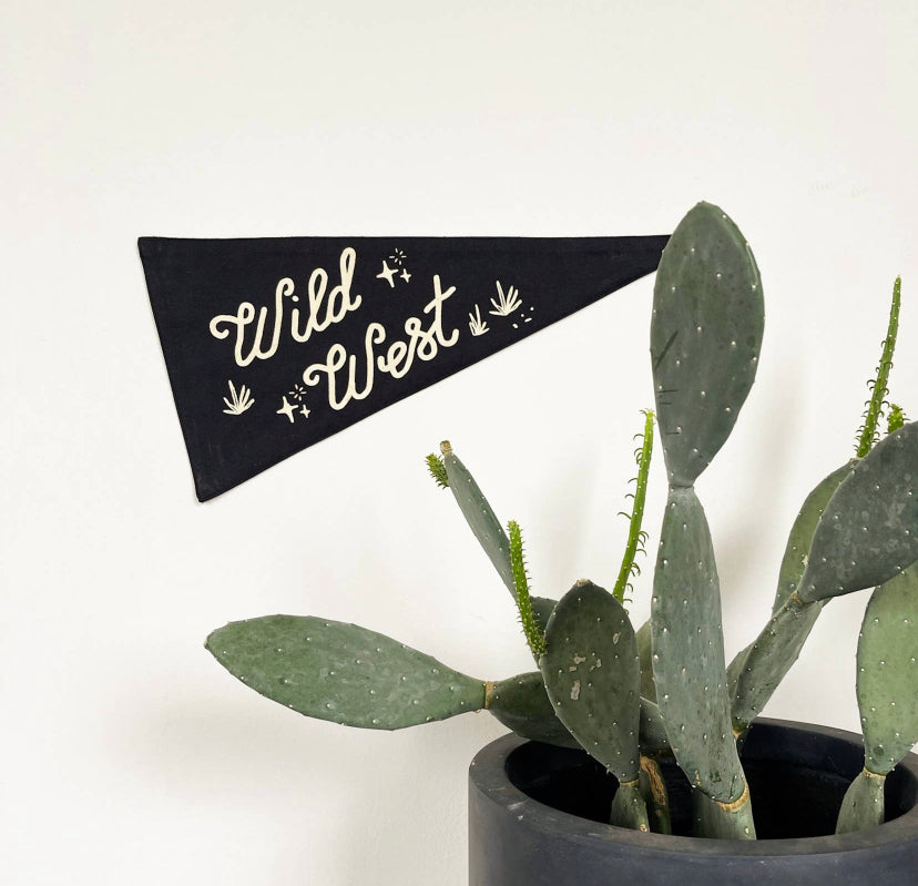 Wild West Pennant
