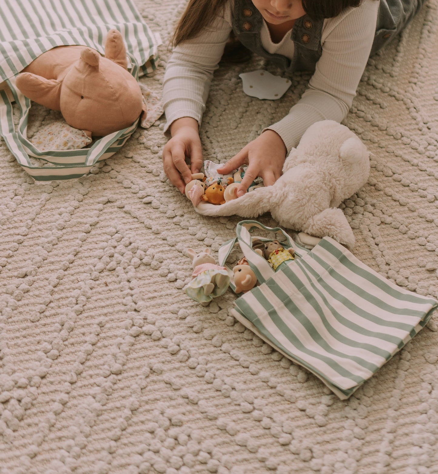 Brave Bundle | Tote, Crown, + Pennant