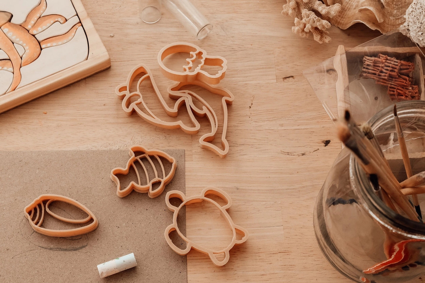 Play-Dough Eco Cutter Sets