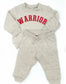 Warrior Sweatshirt/Set