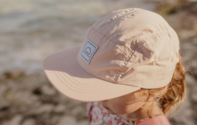 5-Panel Cap | Petal