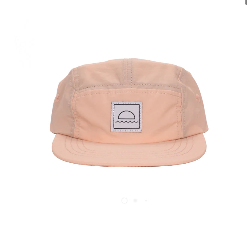 5-Panel Cap | Petal