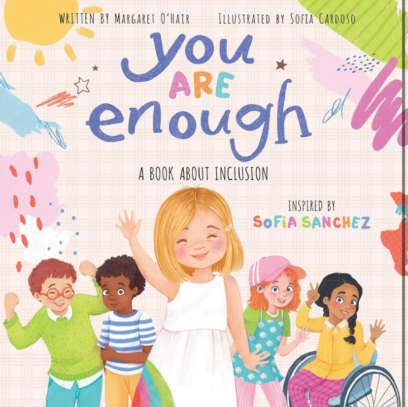 You Are Enough