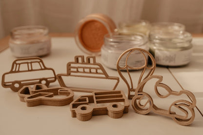 Play-Dough Eco Cutter Sets