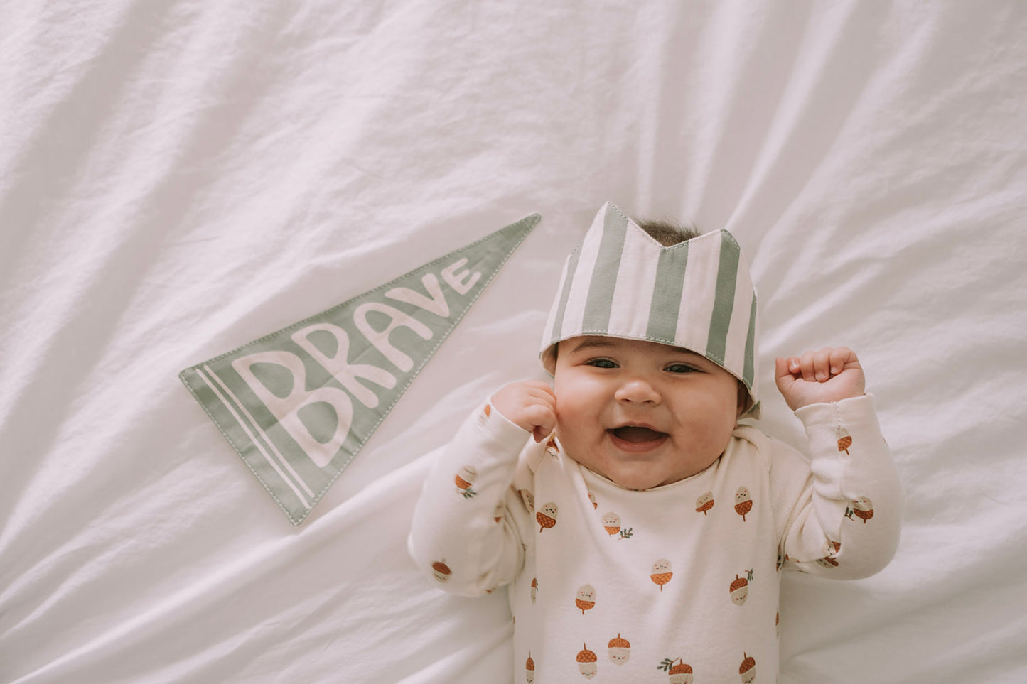 Brave Bundle | Tote, Crown, + Pennant