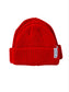 Thick Knit Beanie | Cardinal