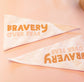 “Bravery Over Fear” pennant