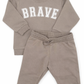 Brave Sweatshirt/Set