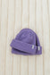 Thick Knit Beanie | Lilac
