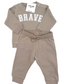 Brave Sweatshirt/Set