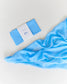 Large Play Silks | Sky Blue