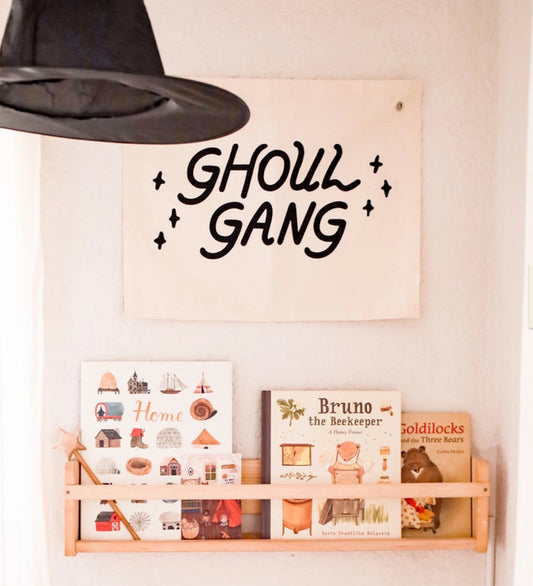 Ghoul Gnag Banner