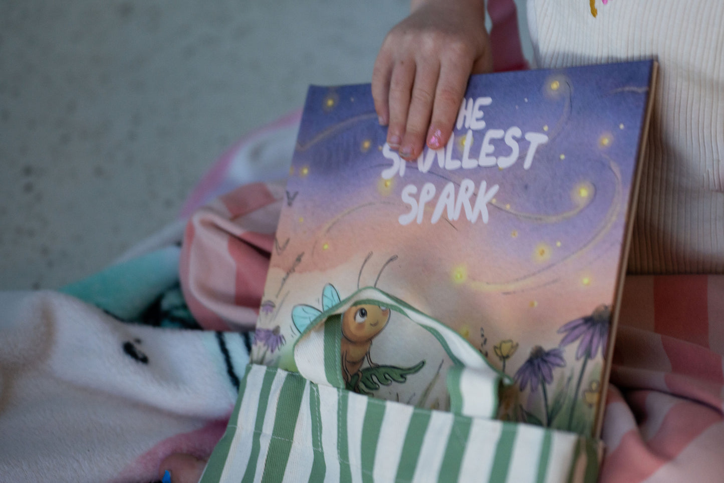 The Smallest Spark