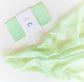 Large Play Silks | Lime Green